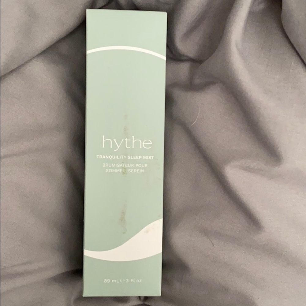 Hythe Tranquility sleep mist